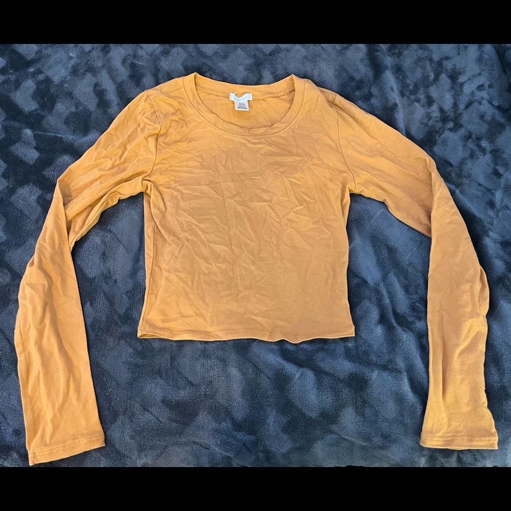 long sleeve